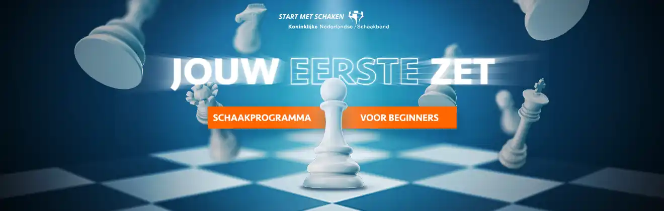 Website visual liggend